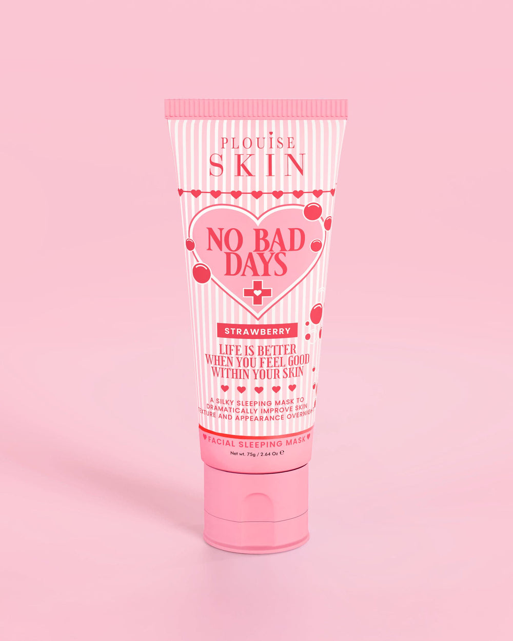 Masque facial de nuit No Bad Days