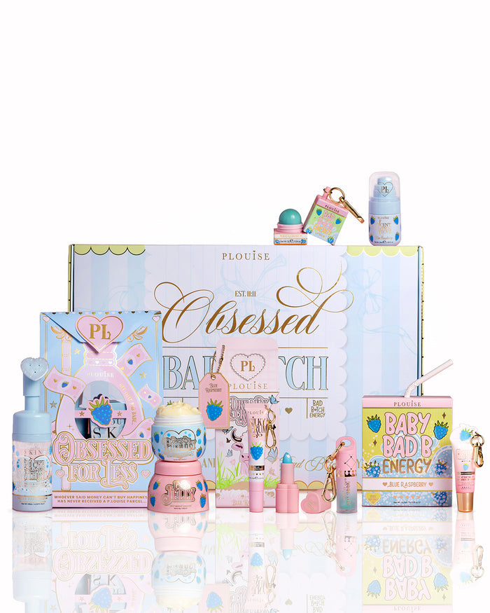 Summer Served Sweet - Obsessed For Bad Bitch Framboise Bleue