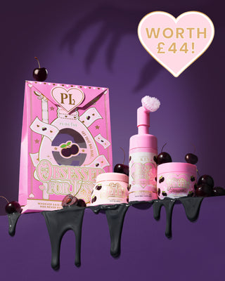 Coffret de soins de la peau P. Louise Obsessed For Less