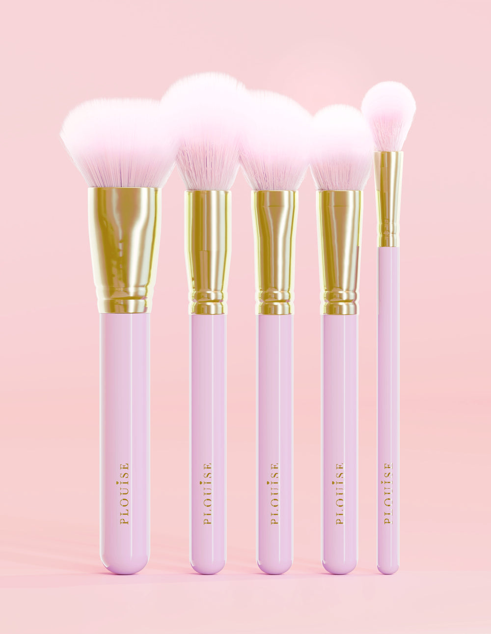 Precision Puffs Brush Set