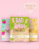 Trio pour les lèvres énergétiques Bad Bitch
