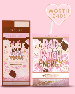 P.Louise Baddie on the Throne Bundle