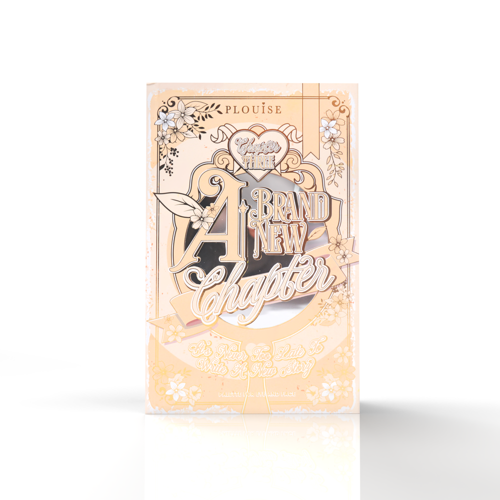Une toute nouvelle palette de chapitres - Chapitre trois