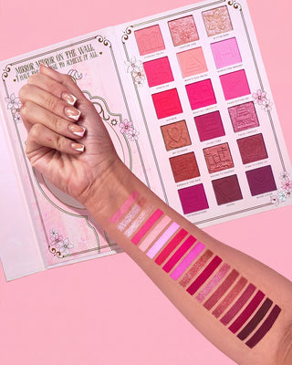 Une toute nouvelle palette de chapitres - Chapitre un