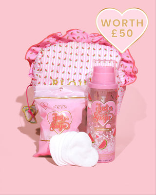 P.Louise Mini coffret nettoyant au melon