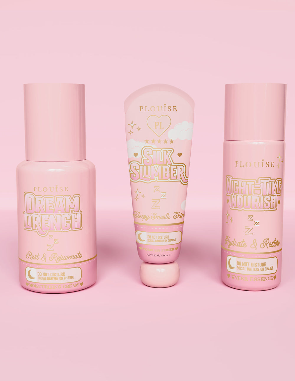 After Dark - Ensemble de soins de nuit Hitting Snooze