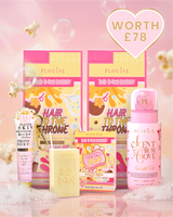 Coffret Wash Spritz & Kiss