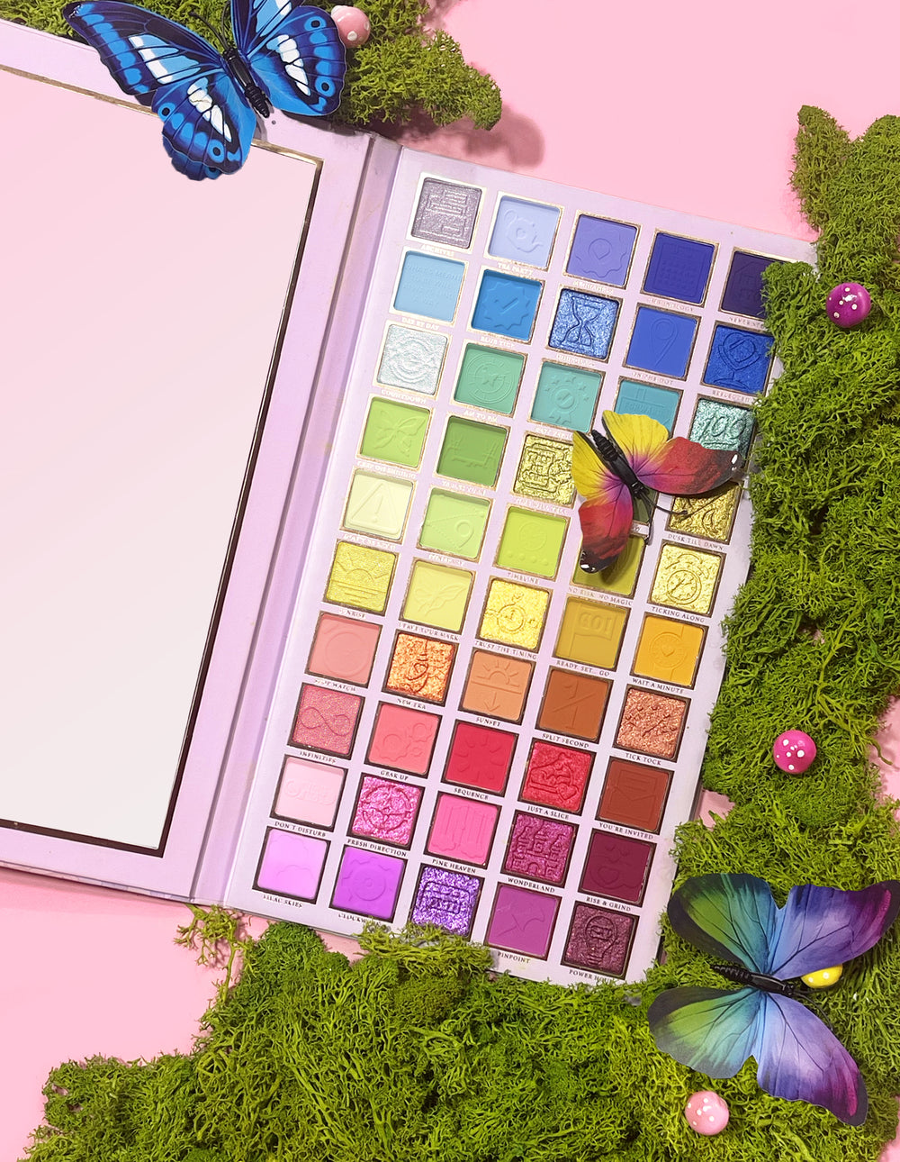 Palette AM-PM