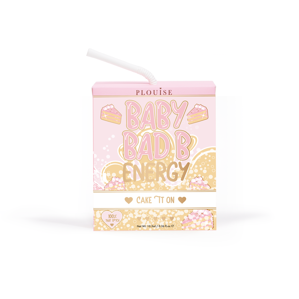 Mini duo pour les lèvres Baby Bad B Energy