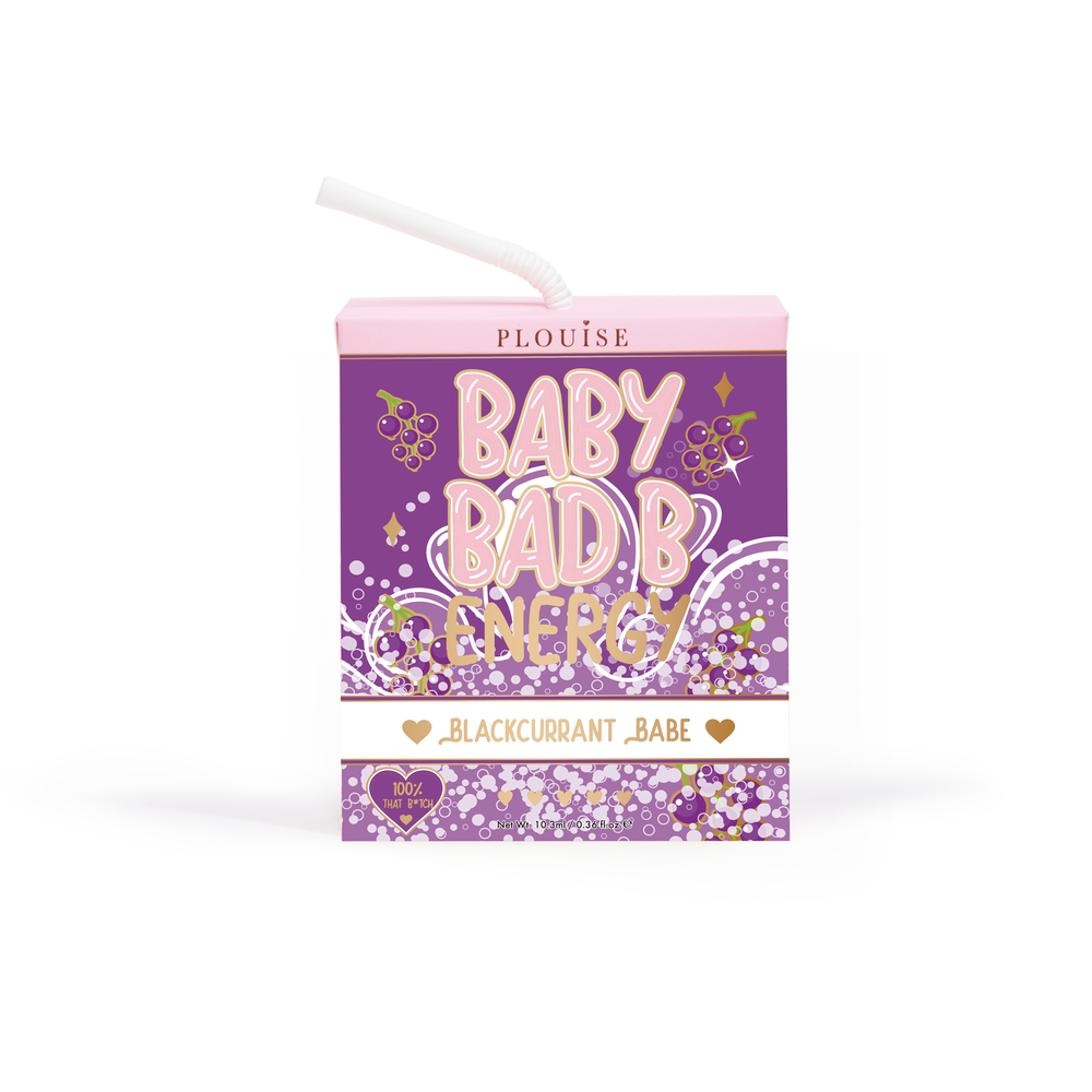 Mini duo pour les lèvres Baby Bad B Energy