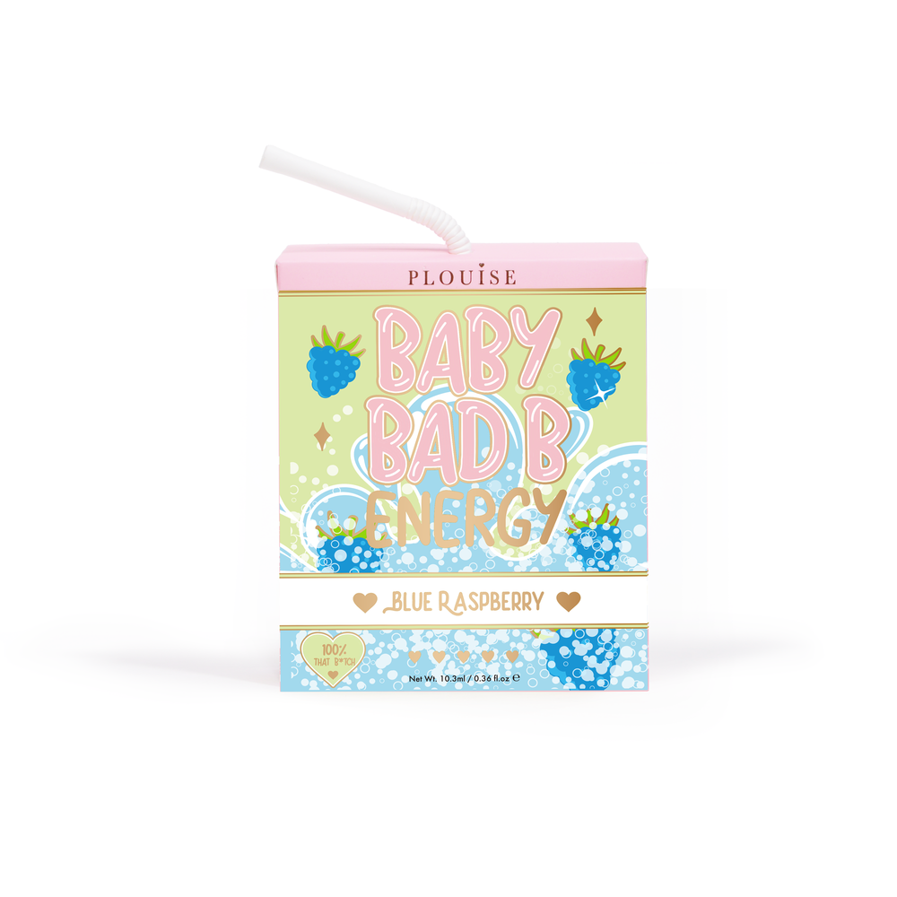 Mini duo pour les lèvres Baby Bad B Energy