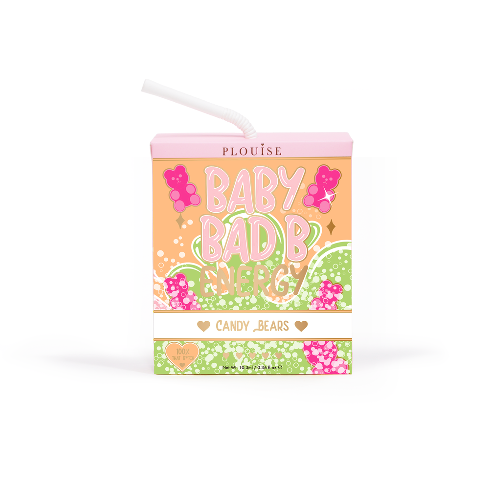 Mini duo pour les lèvres Baby Bad B Energy