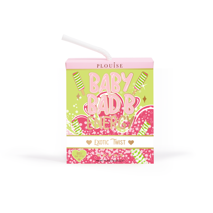 Mini duo pour les lèvres Baby Bad B Energy