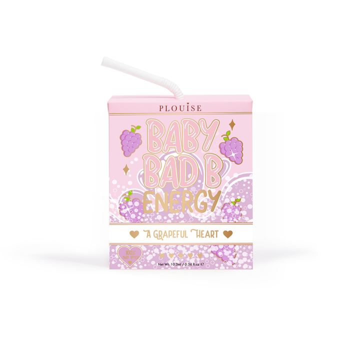 Mini duo pour les lèvres Baby Bad B Energy