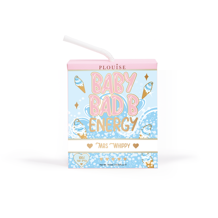 Mini duo pour les lèvres Baby Bad B Energy
