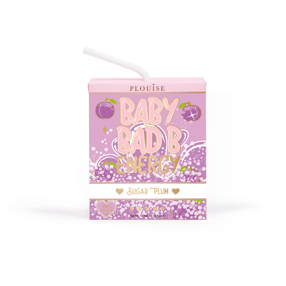 Mini duo pour les lèvres Baby Bad B Energy