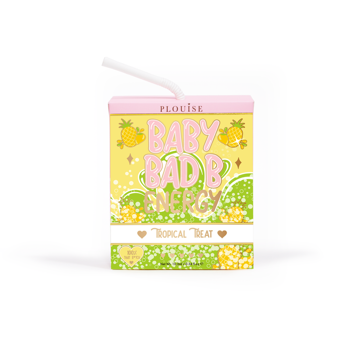 Mini duo pour les lèvres Baby Bad B Energy