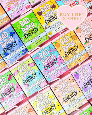 Duo de lèvres P.Louise Bad Bitch Energy