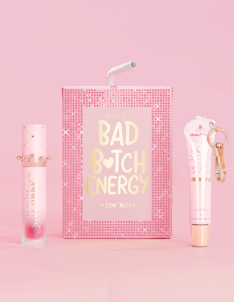 ‍Duo pour les lèvres Energy Bad Bitch Crystal (100 % de réduction)