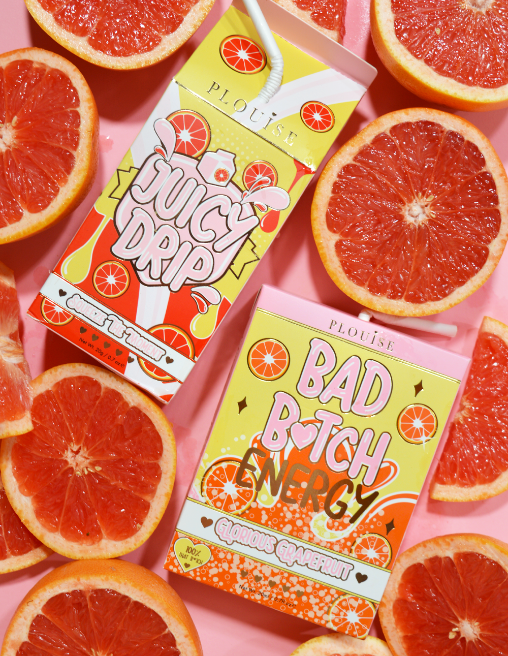 Bad Bitch Energy Lip & Juicy Drip Duo