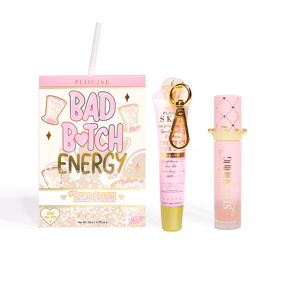 Duo de lèvres énergétiques Bad Bitch