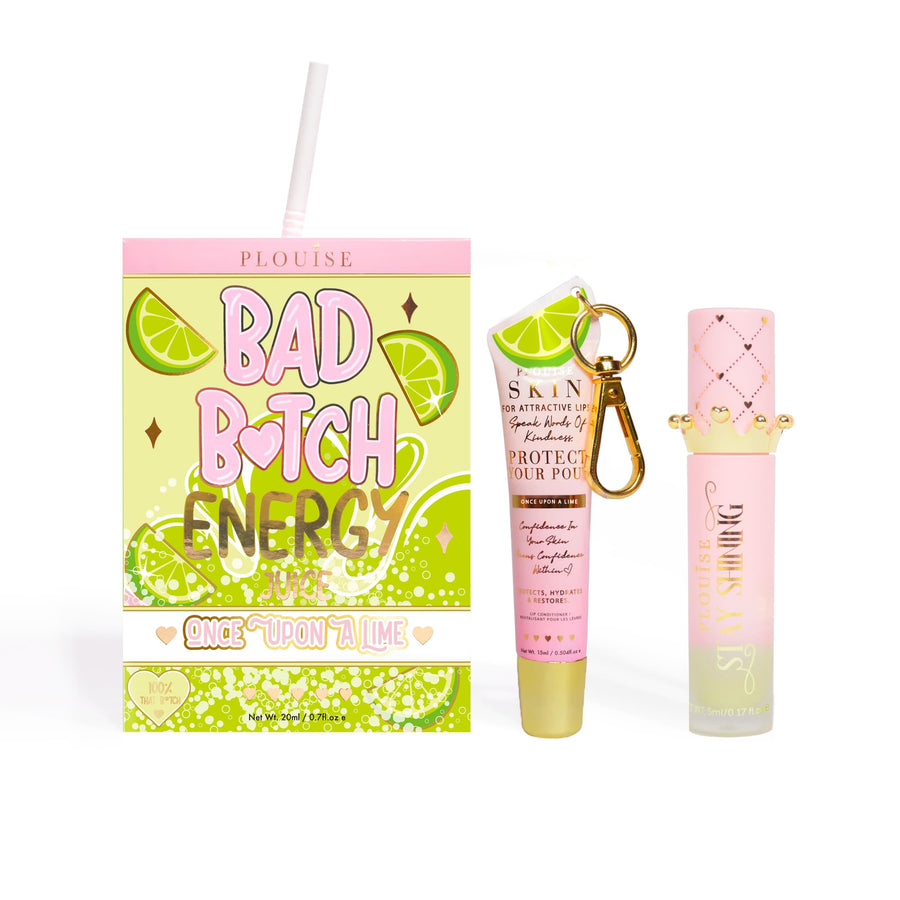 Duo de lèvres énergétiques Bad Bitch