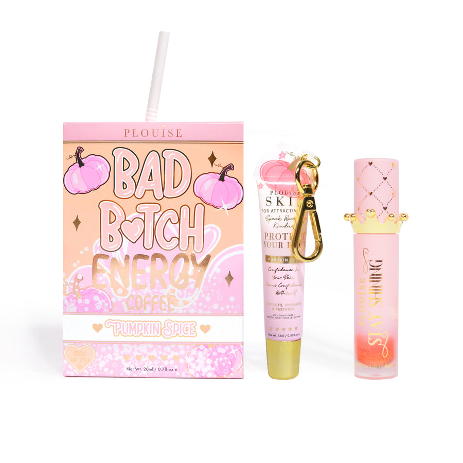 Duo de lèvres énergétiques Bad Bitch