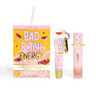 Duo de lèvres P.Louise Bad Bitch Energy