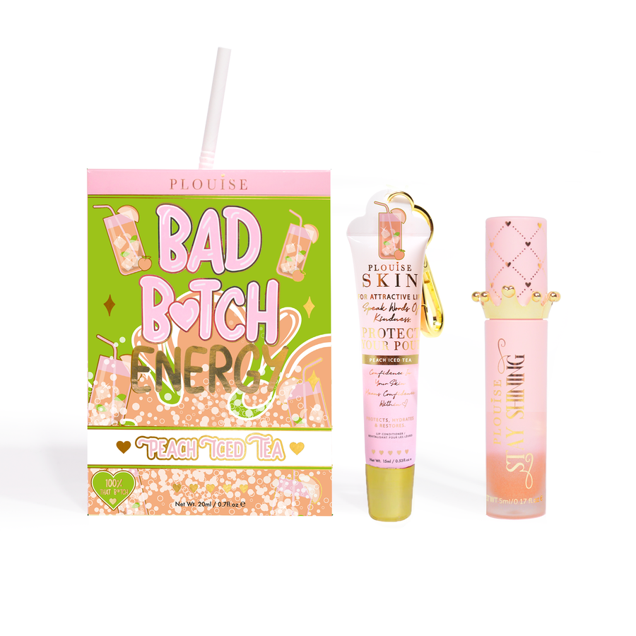 Duo de lèvres énergétiques Bad Bitch