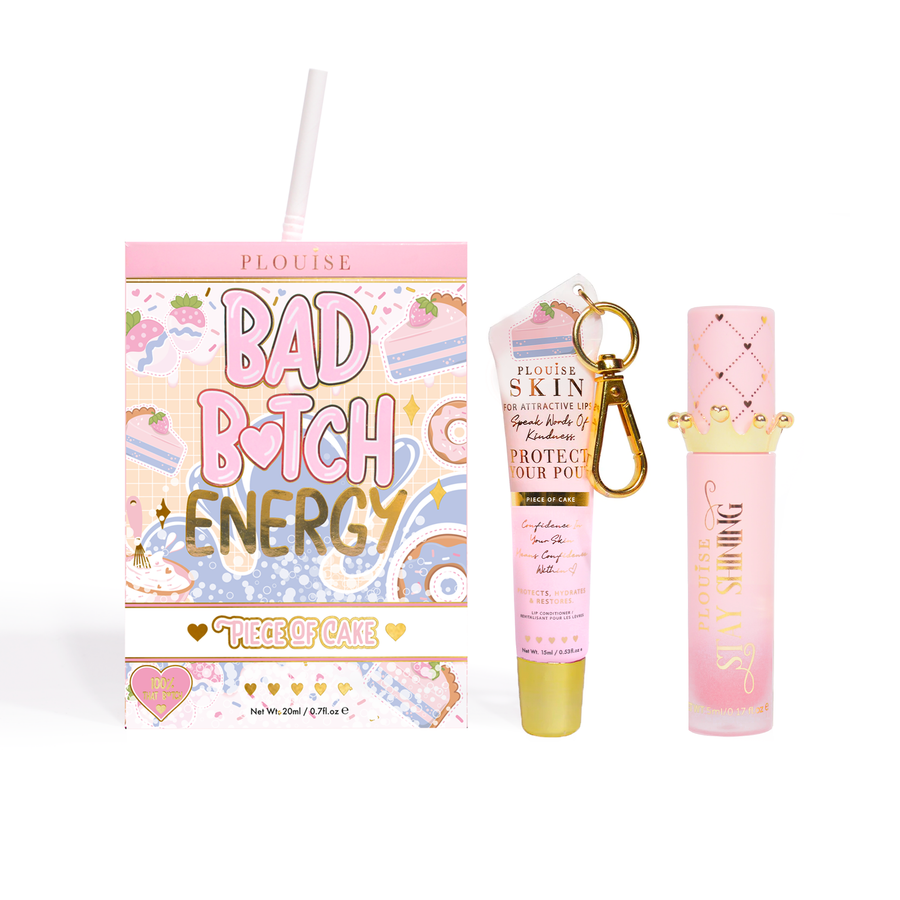 Duo de lèvres énergétiques Bad Bitch