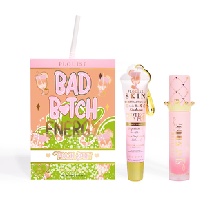 Duo de lèvres P.Louise Bad Bitch Energy