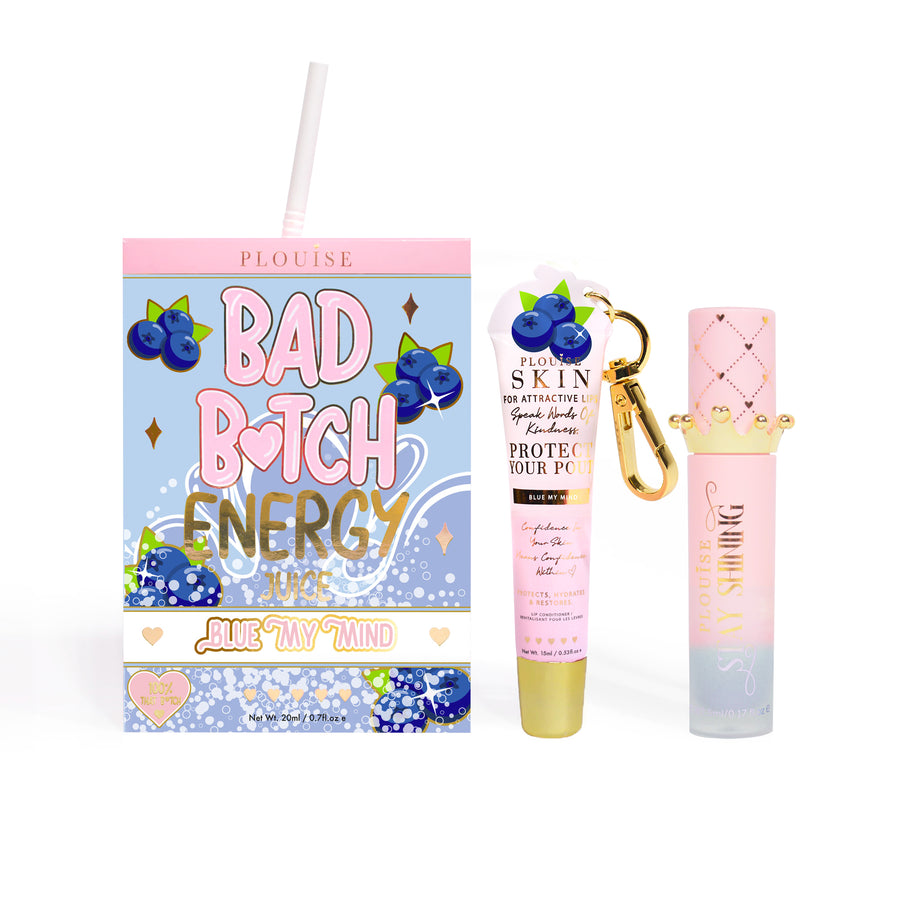 Duo de lèvres énergétiques Bad Bitch