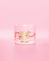 Satin Glow Bow Bodycare Bag