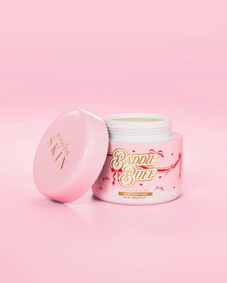 P.Louise Christmas Bow Bodycare Bag