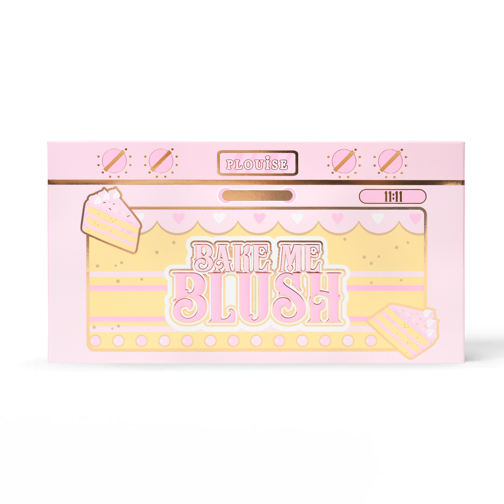 Palette de fards à joues Bake Me Blush