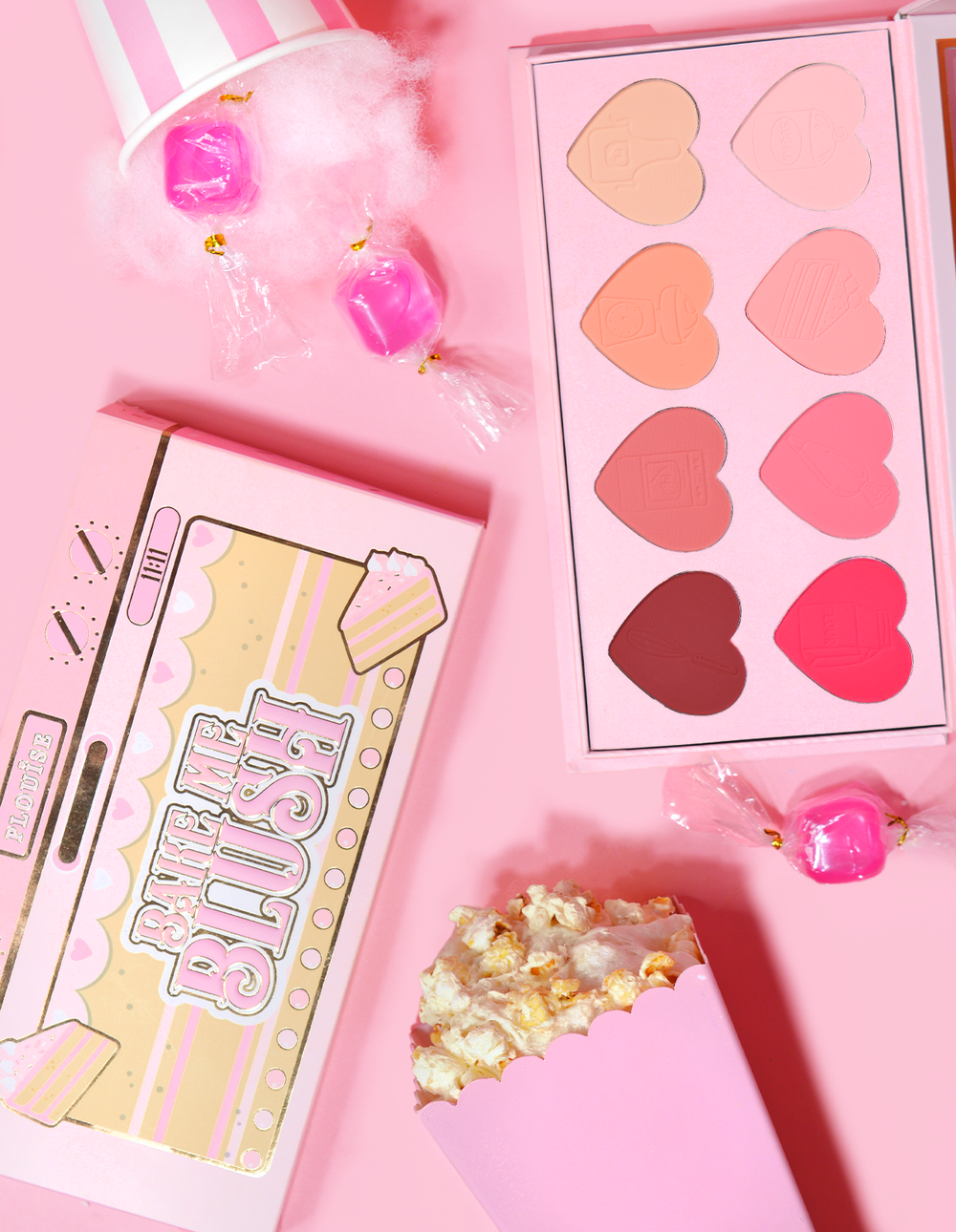 Palette de fards à joues Bake Me Blush
