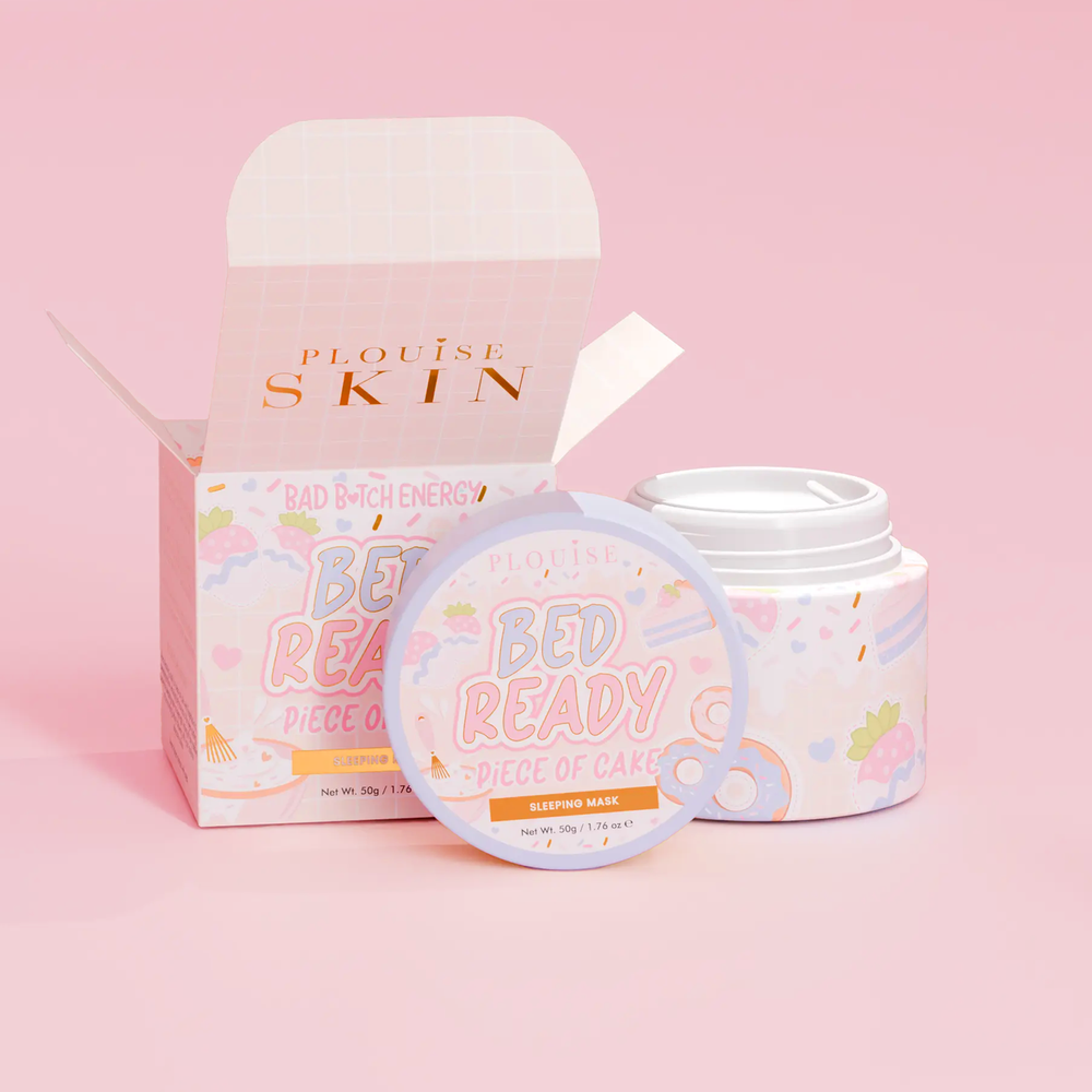 Masque de nuit en gel Bed Ready