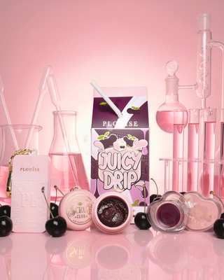 Ensemble Kiss & Clean Cerise Noire