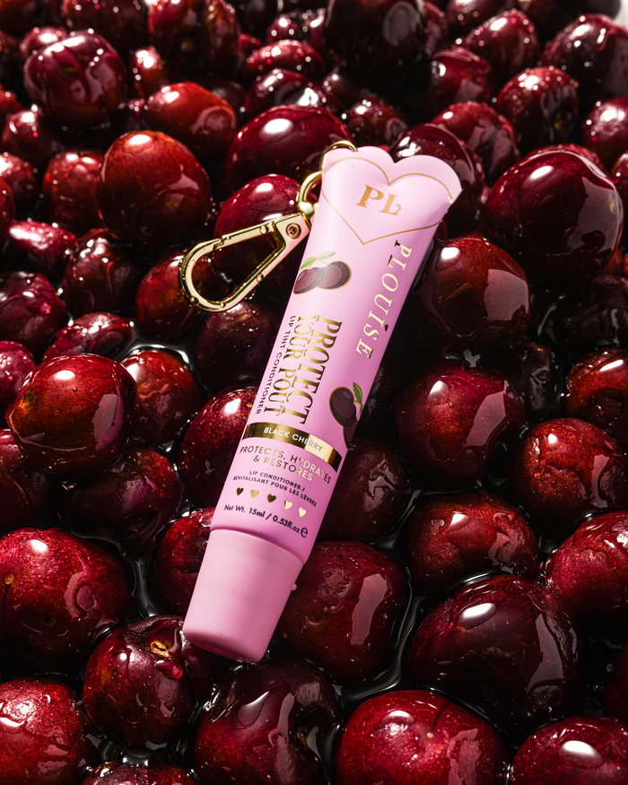 Revitalisant pour les lèvres teinté Protect Your Pout porte-clés