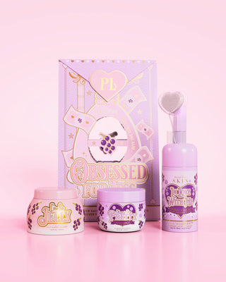 Coffret de soins de la peau P. Louise Obsessed For Less