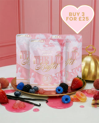 Le sac mystère du buffet à lèvres