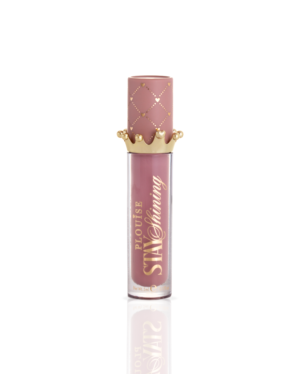 Coffret cadeau d'huile pour les lèvres Crystal XL Stay Shining