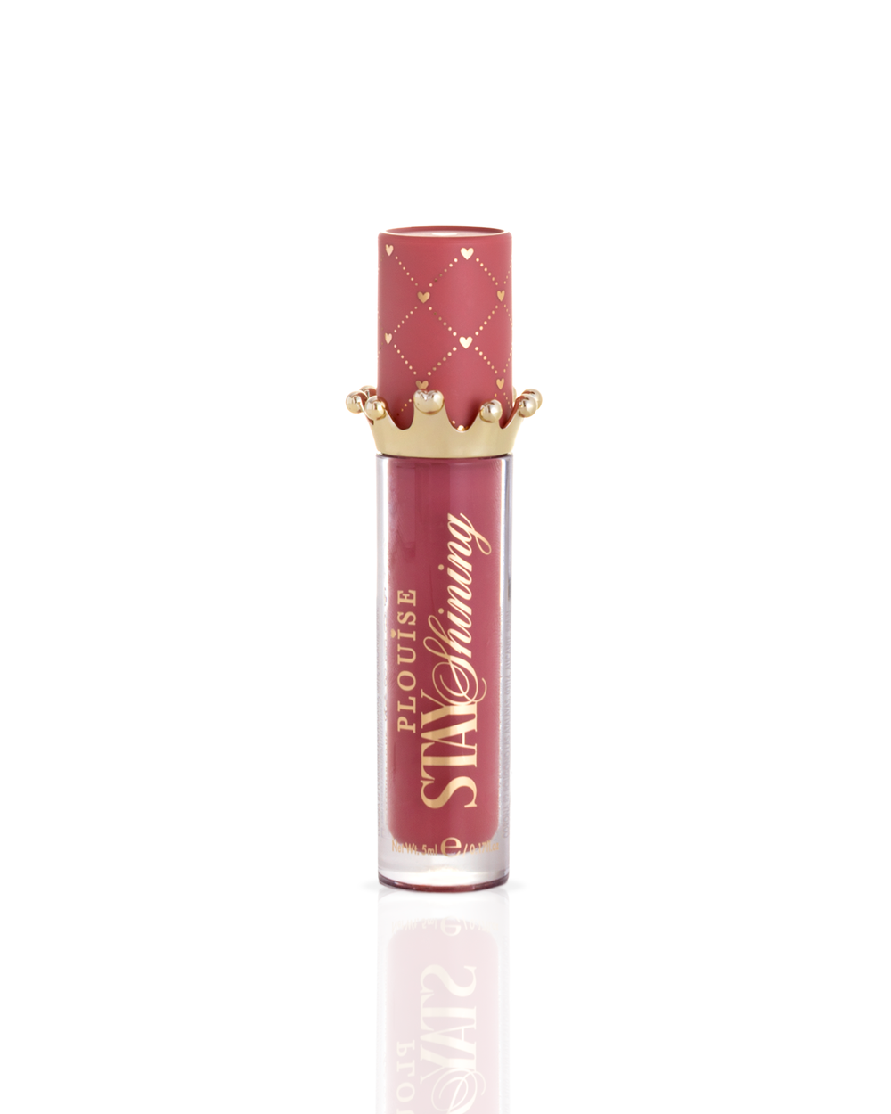 Coffret cadeau d'huile pour les lèvres Crystal XL Stay Shining