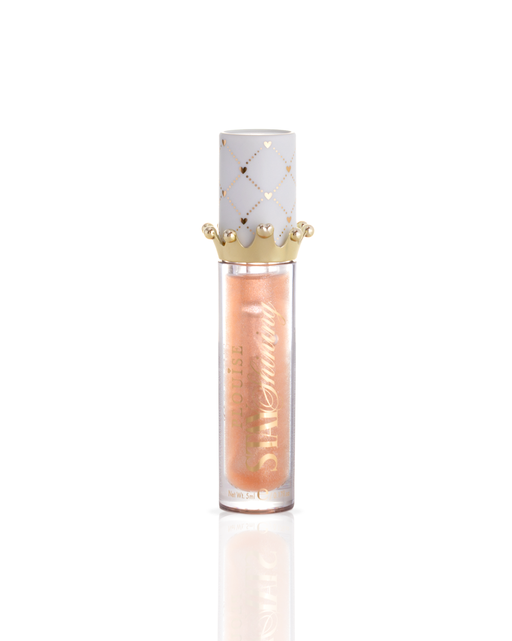 Coffret cadeau d'huile pour les lèvres Crystal XL Stay Shining