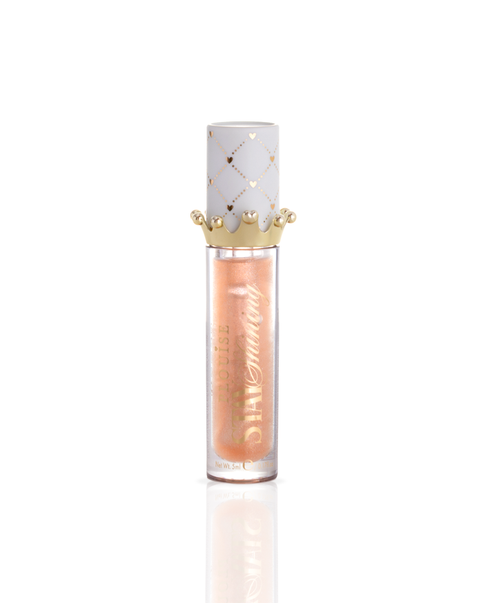 Coffret cadeau d'huile pour les lèvres Crystal XL Stay Shining