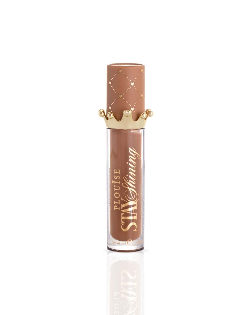 Coffret cadeau d'huile pour les lèvres Crystal XL Stay Shining