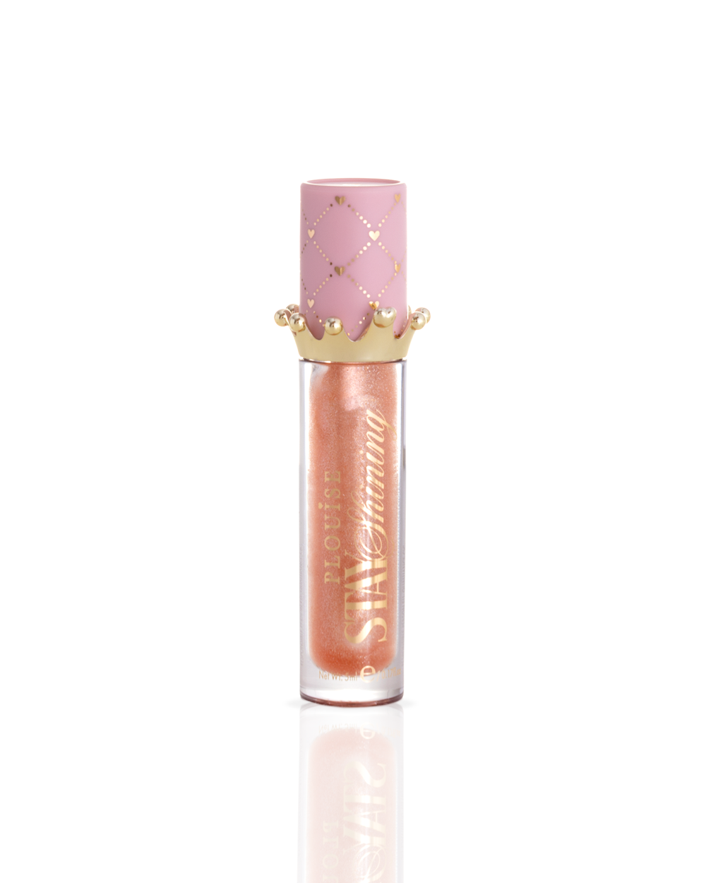 Coffret cadeau d'huile pour les lèvres Crystal XL Stay Shining