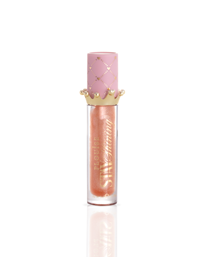 Coffret cadeau d'huile pour les lèvres Crystal XL Stay Shining
