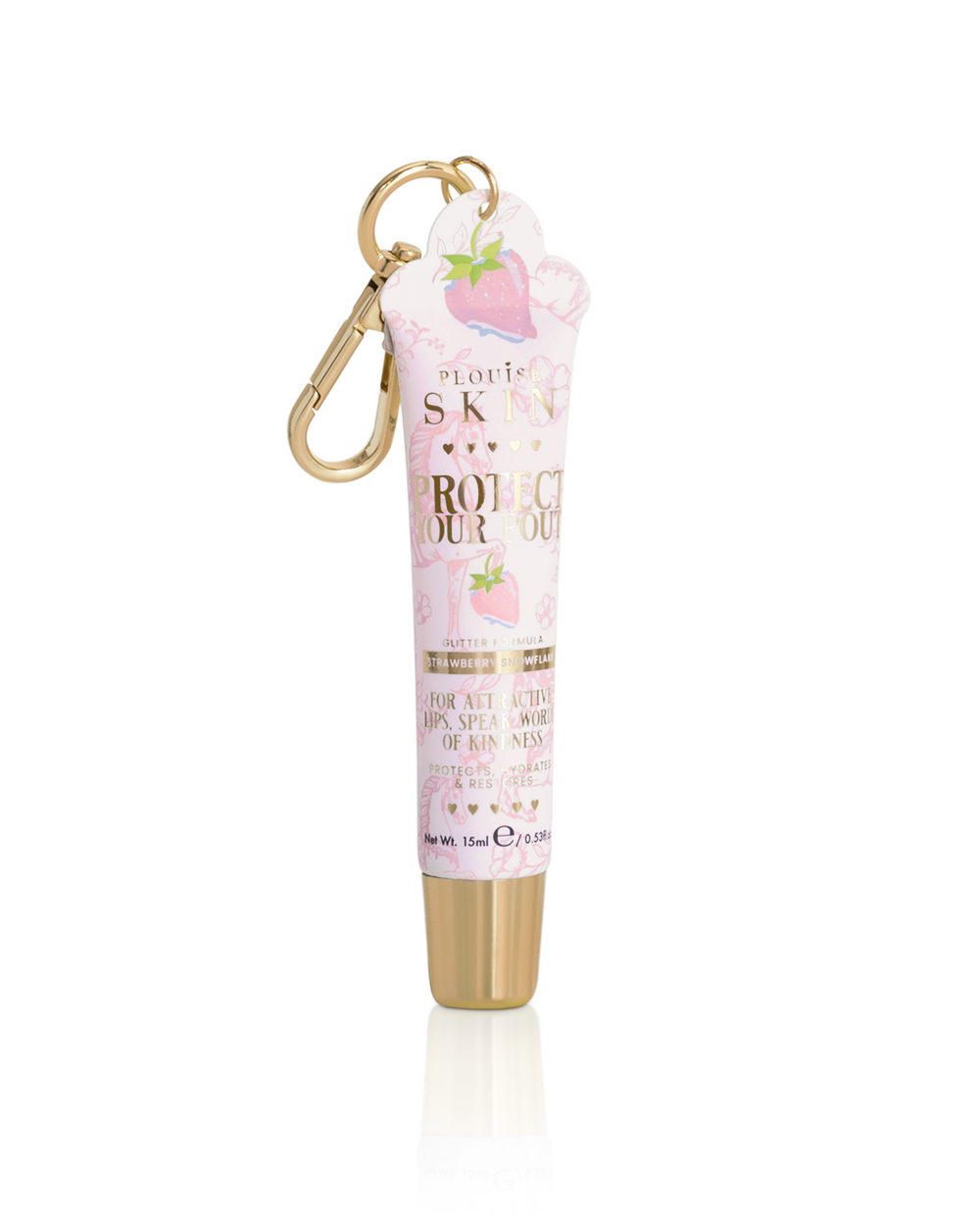 Crystal XL Protect Your Pout Revitalisant pour les lèvres PR Coffret cadeau