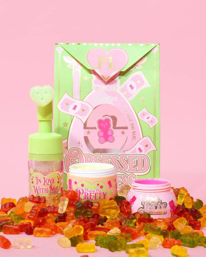 Ensemble nettoyant et hydratant Obsessed For Less